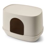 Savic Kattenbak Moona Mokka - 57 x 39 x 39 cm