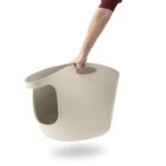 Savic Kattenbak Flex-A-Loo - 48,5 x 48,5 x 39 cm