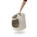 Savic Kattenbak Flex-A-Loo - 48,5 x 48,5 x 39 cm