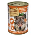 Natural Greatness Veterinary Diet Dog Hepatic / Cardiac Lever & Hart - 400 g