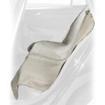 Trixie Autobeschermdeken Deelbaar Beige - 140 x 120 cm