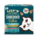 Lily'S Kitchen Shredded Fillets Multipack - 8 x 70 g