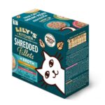 Lily'S Kitchen Shredded Fillets Multipack - 8 x 70 g