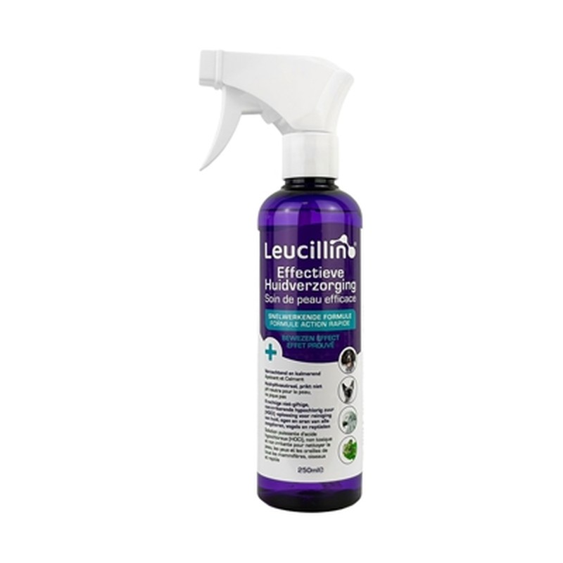 Leucillin Spray - 250 ml