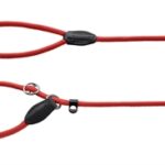 Hunter Retrieverlijn Met Stop Freestyle Rood - 170 x 0,8 cm