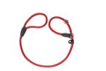 Hunter Retrieverlijn Met Stop Freestyle Rood - 170 x 1 cm