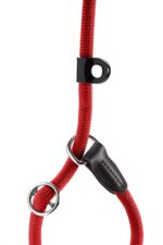 Hunter Retrieverlijn Met Stop Freestyle Rood - 170 x 1 cm