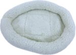 Kattenmand Imitatie Schapenwol - 48 x 38 x 8 cm