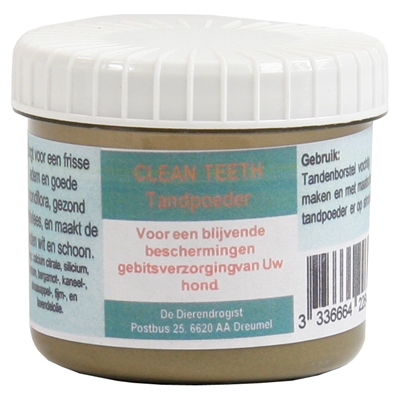 51685.jpg Dierendrogist Navulling Tandpoeder - 50 g