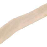 Petsnack Rol Wit - 12,5 cm 20 mm 10 stuks