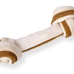 Petsnack Duoknoop Met Semi-Moist Strip - 17,5 cm 5 stuks