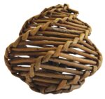 Happy Pet Speelbal Wilg - Small 10 x 10 x 10 cm