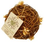Nature First Happy Pet Speelbal Wilg Nature First - 17 x 17 x 17 cm