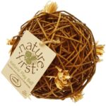 Nature First Happy Pet Speelbal Wilg Nature First - 17 x 17 x 17 cm