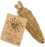 Happy Pet Wortel Gras - 18 x 6 x 6 cm