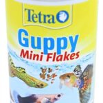 Tetra Guppy Visvoer Vlokken - 100 ml