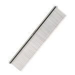 Artero Metalen Kam Fijn/Grof Met Ronde Greep - Groot 19 cm