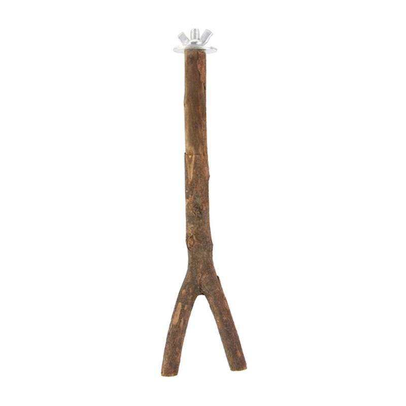 Happy Pet Vogelzittak Natural - 35 x 11 x 2,5 cm