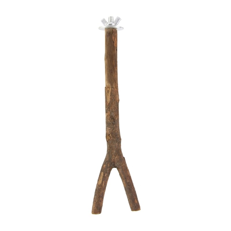Happy Pet Vogelzittak Natural - 30 x 6,5 x 2 cm