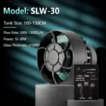Aquariumstromingspomp voor rifaquaria – SLW-30