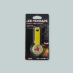 LED-lichtpendant voor huisdieren – Geel