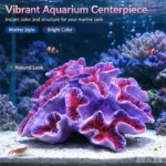 Kunstkoraal aquariumdecoratie - Afbeelding 2