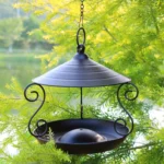 Hangende metalen vogelvoeder - Afbeelding 5