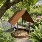 Hangend vogelvoederhuis - Afbeelding 4