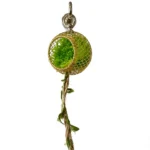 Magnetische acryl schuilplek met klimplantstructuur