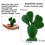 Cactusdecoratie voor reptielenterraria - Cactus 3