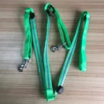 LED-verlichtingsband voor paard - Groen