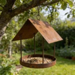 Hangend vogelvoederhuis - Afbeelding 5