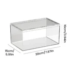 Terrarium voor spinnen - Medium