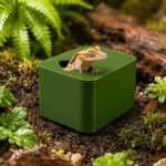 Vochtige schuilplaats voor reptielen - Afbeelding 3