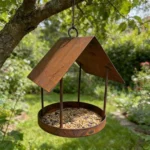 Hangend vogelvoederhuis - Afbeelding 3