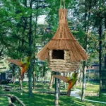 Hangend vogelhuisje - Afbeelding 5