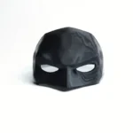 Superheldenmasker voor katten – Zwart - 1 stuk