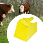 Kunststof voerschep voor vee - Afbeelding 3