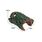 Schuilgrot met rotsstructuur voor terrarium - L3