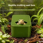 Vochtige schuilplaats voor reptielen - Afbeelding 2