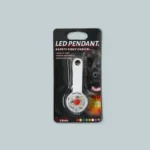 LED-lichtpendant voor huisdieren – Wit