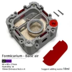 Modulaire mierenboerderij en uitbreidingsonderdelen - Basic-air