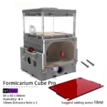 Modulaire mierenboerderij en uitbreidingsonderdelen - Cube Pro