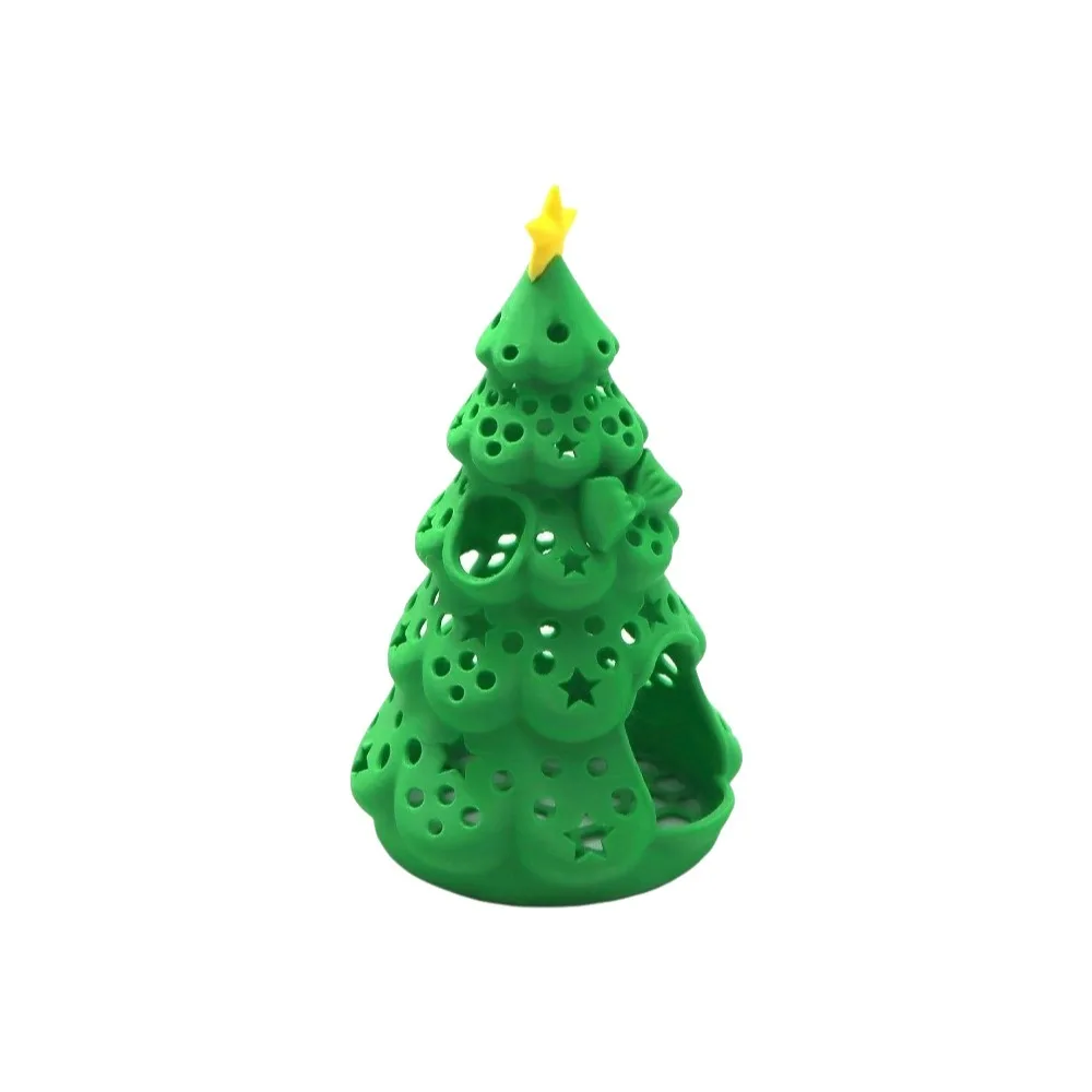 Sad415b05fb0847c0ac9d7ac65674c9ac7-1.webp Aquariumschuilplaats met kerstthema - Kerstboom - Afbeelding 1