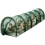 Opvouwbare kippentunnel - Afbeelding 3