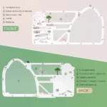 Mierenboerderij kasteel - Afbeelding 4