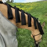Beschermhoes voor de manen van een paard - Afbeelding 4