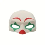 Superheldenmasker voor katten – Wit - 1 stuk