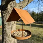 Hangend vogelvoederhuis - Afbeelding 2
