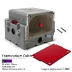 Modulaire mierenboerderij en uitbreidingsonderdelen - Cube